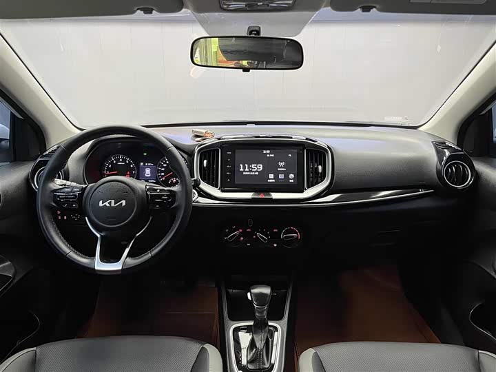 Фото 5 - Kia KX1