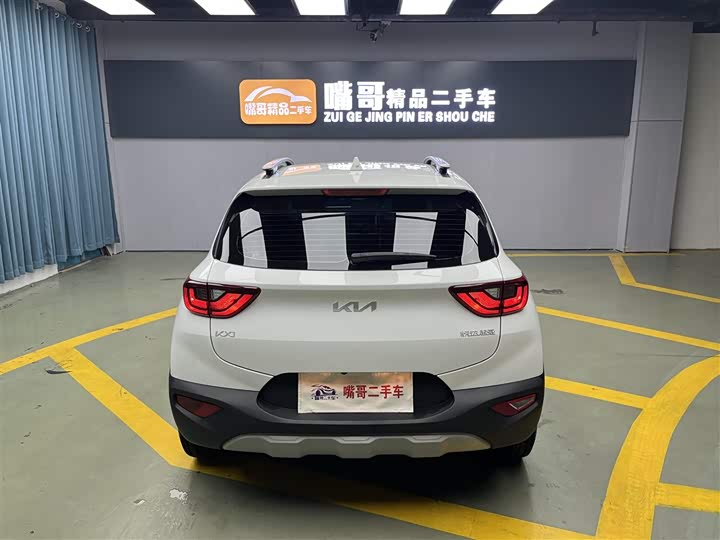 Фото 9 - Kia KX1