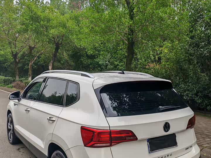 Фото 7 - Volkswagen Tharu