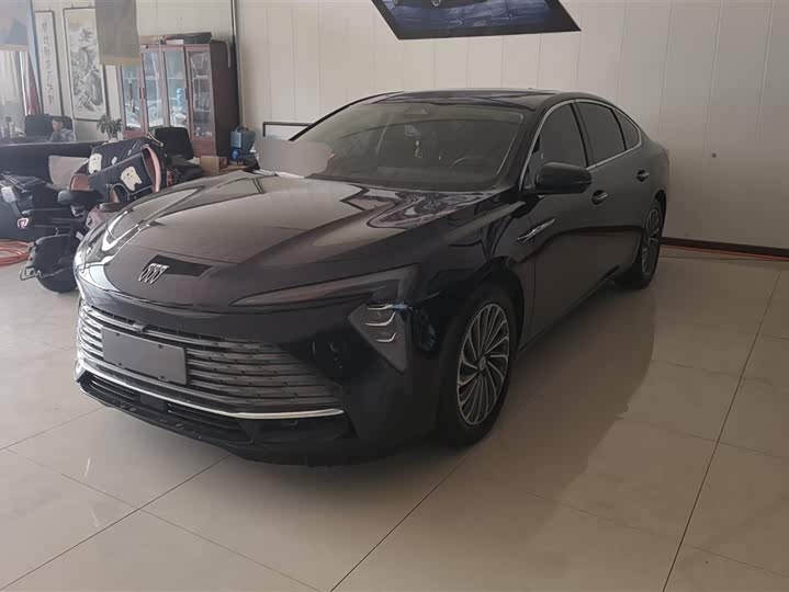 Фото 1 - Buick LaCrosse