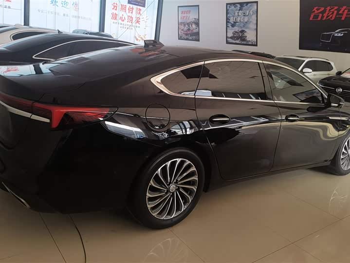 Фото 3 - Buick LaCrosse