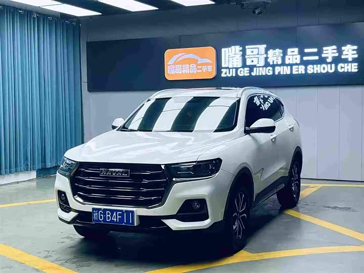 Фото 1 - Haval H6