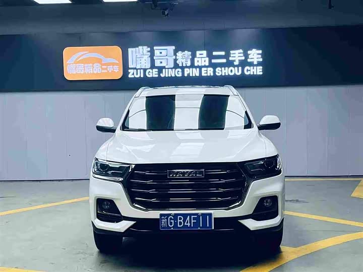 Фото 2 - Haval H6