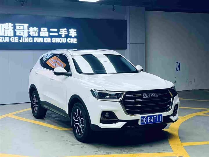 Фото 3 - Haval H6