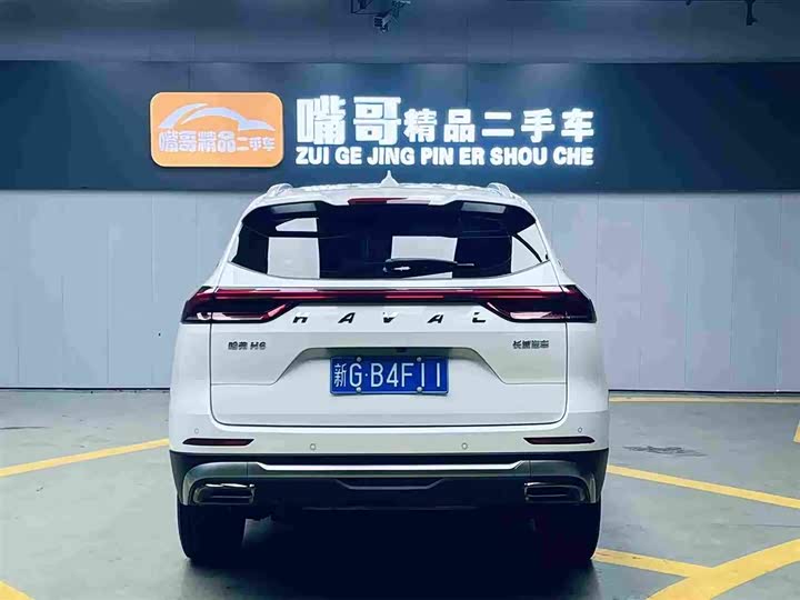 Фото 7 - Haval H6