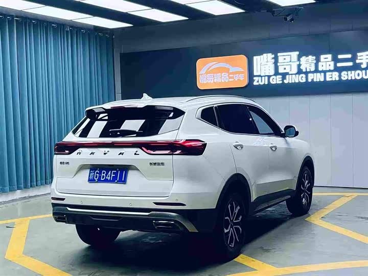 Фото 8 - Haval H6