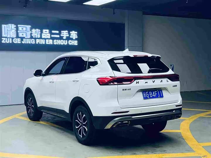 Фото 9 - Haval H6