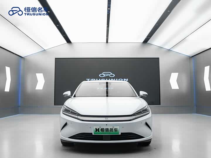 Фото 2 - BYD Qin L