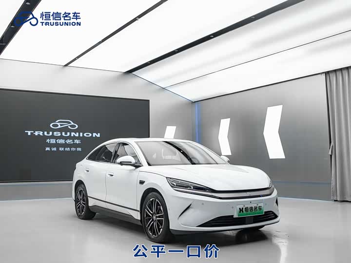 Фото 3 - BYD Qin L