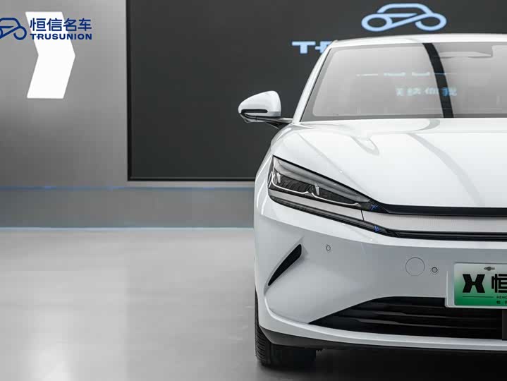 Фото 8 - BYD Qin L