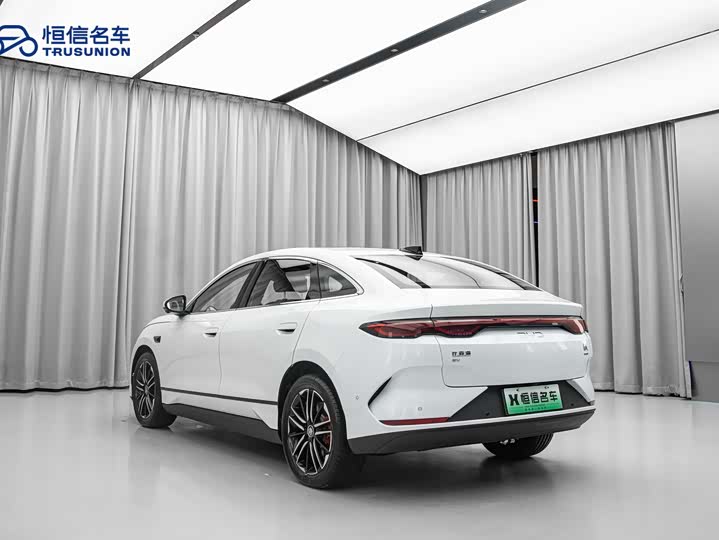 Фото 9 - BYD Qin L