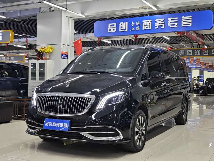 Фото 1 - Mercedes-Benz Vito