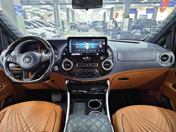 Фото 4 - Mercedes-Benz Vito