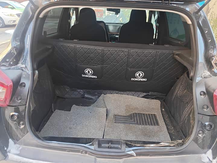 Фото 4 - Dongfeng Nammi Nano EX1