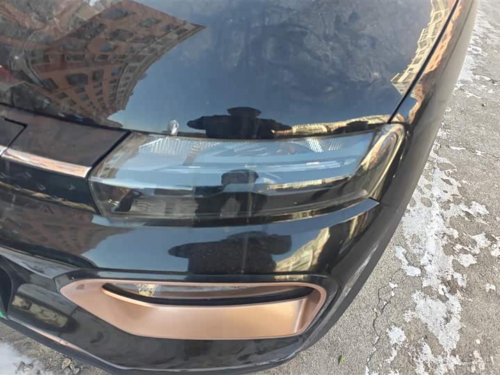 Фото 5 - Dongfeng Nammi Nano EX1