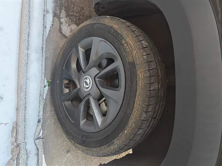 Фото 6 - Dongfeng Nammi Nano EX1