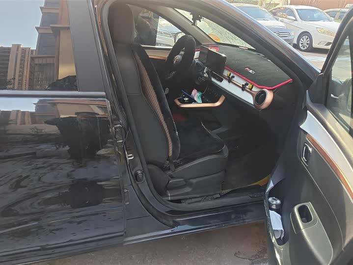 Фото 8 - Dongfeng Nammi Nano EX1