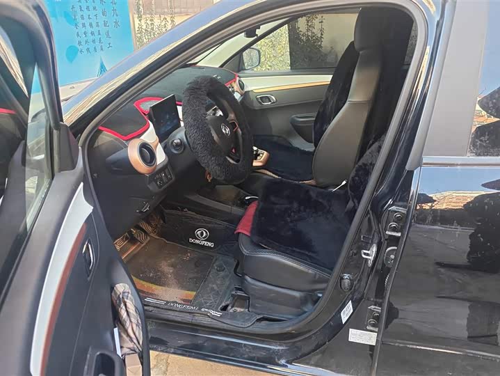 Фото 9 - Dongfeng Nammi Nano EX1