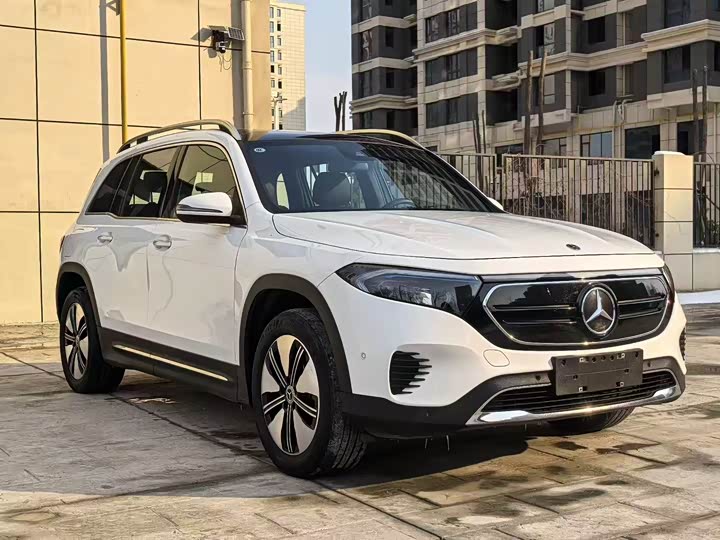 Фото 3 - Mercedes-Benz EQB