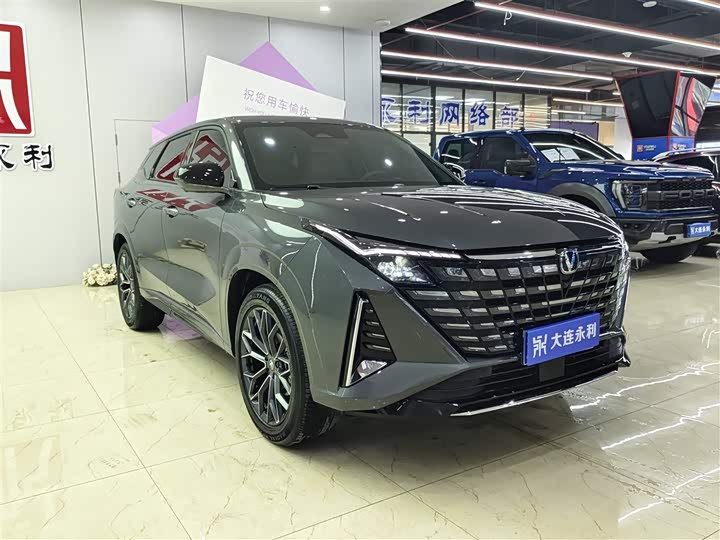 Фото 3 - Changan UNI-Z