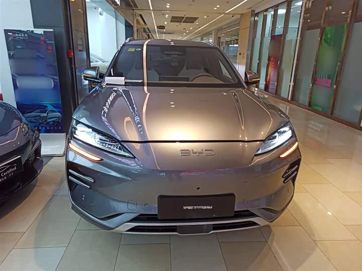 Фото 3 - BYD Song Plus Hybrid/EV