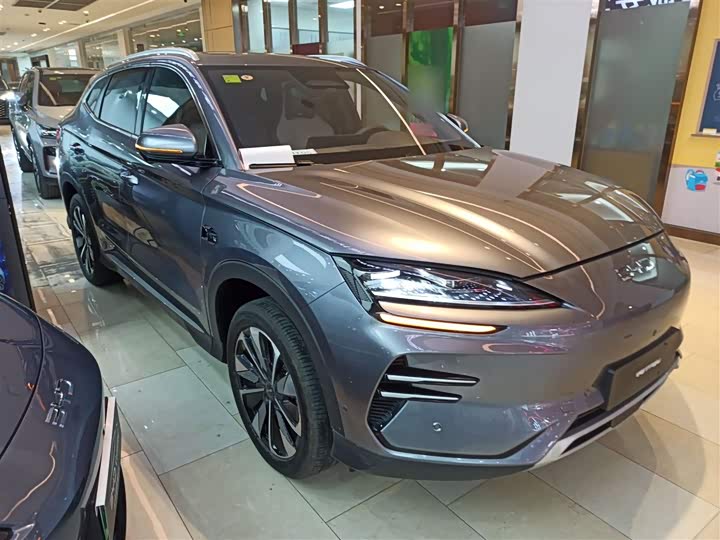 Фото 4 - BYD Song Plus Hybrid/EV