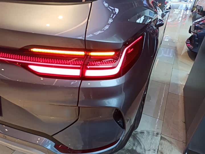 Фото 7 - BYD Song Plus Hybrid/EV