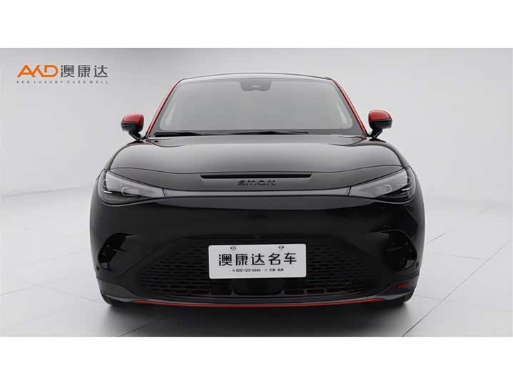 Фото 2 - Smart #3