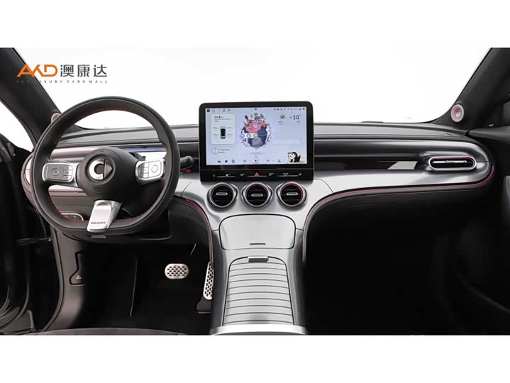 Фото 5 - Smart #3