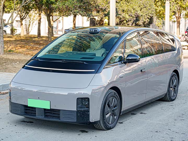 Фото 1 - LiXiang Mega