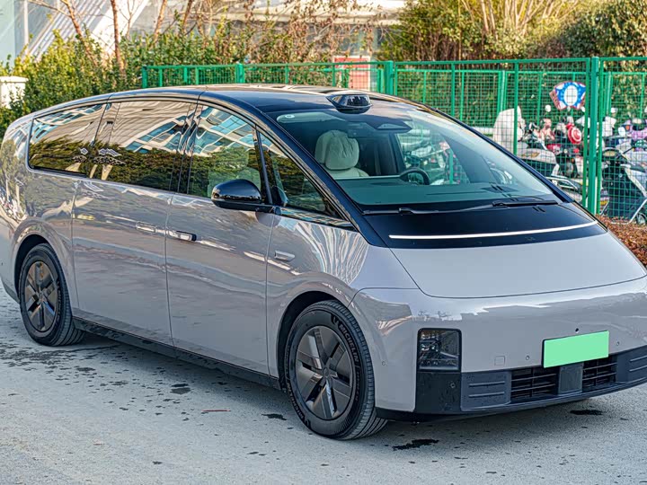 Фото 2 - LiXiang Mega