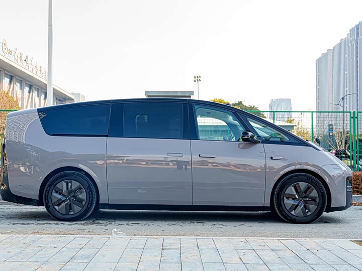 Фото 3 - LiXiang Mega