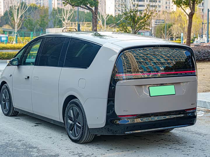 Фото 4 - LiXiang Mega