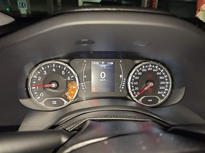 Фото 4 - Jeep Renegade