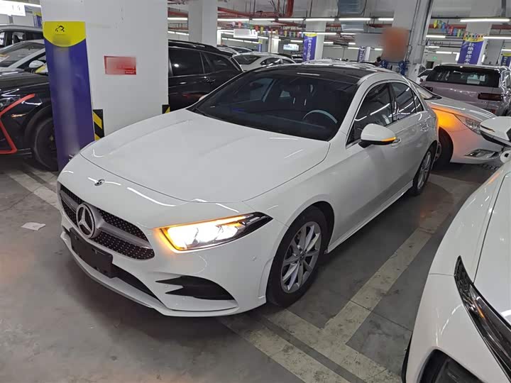 Фото 2 - Mercedes-Benz A-Class