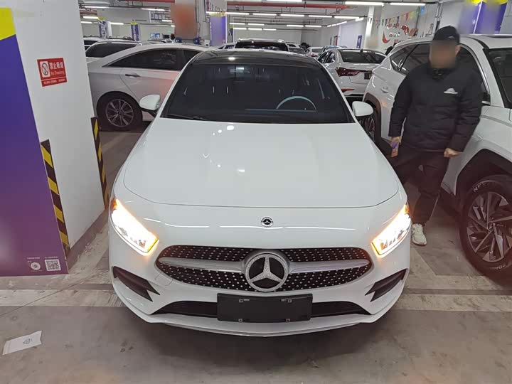 Фото 3 - Mercedes-Benz A-Class