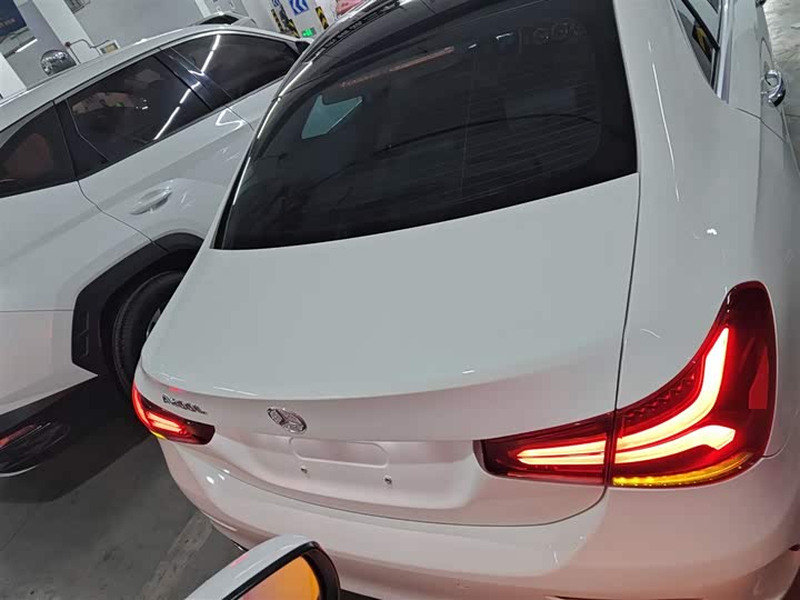 Фото 6 - Mercedes-Benz A-Class