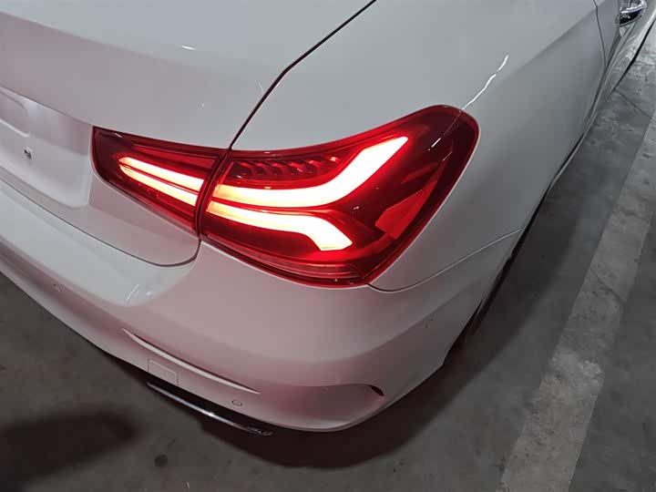 Фото 8 - Mercedes-Benz A-Class