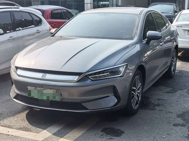 Фото 1 - BYD Qin Plus