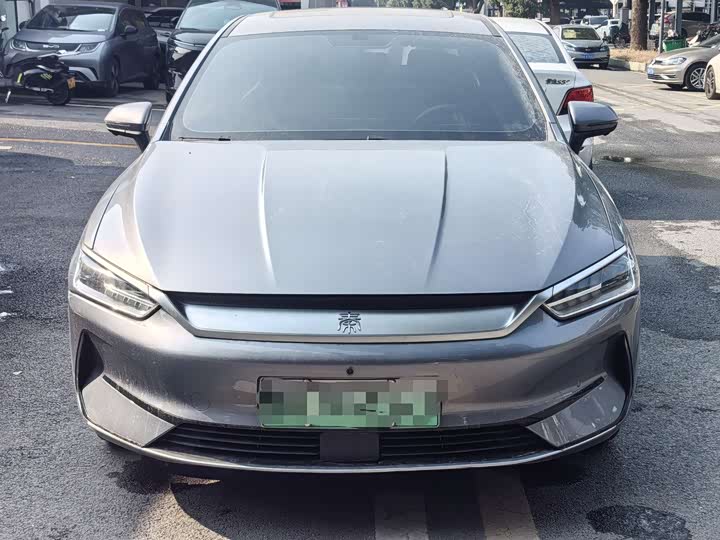 Фото 2 - BYD Qin Plus