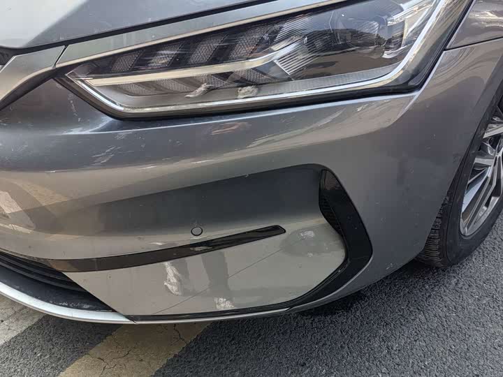 Фото 3 - BYD Qin Plus