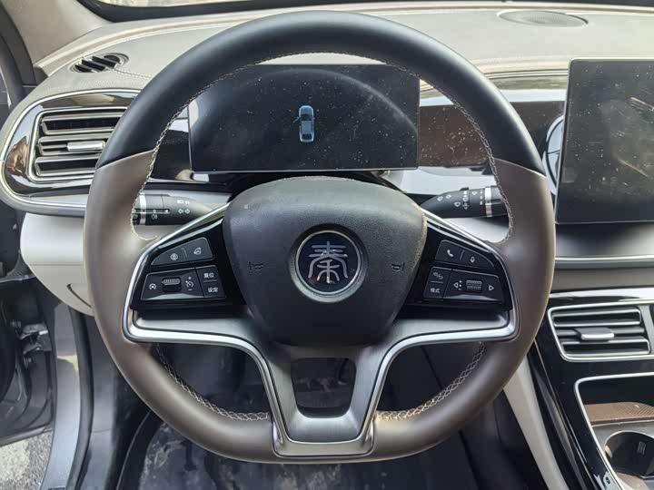 Фото 7 - BYD Qin Plus