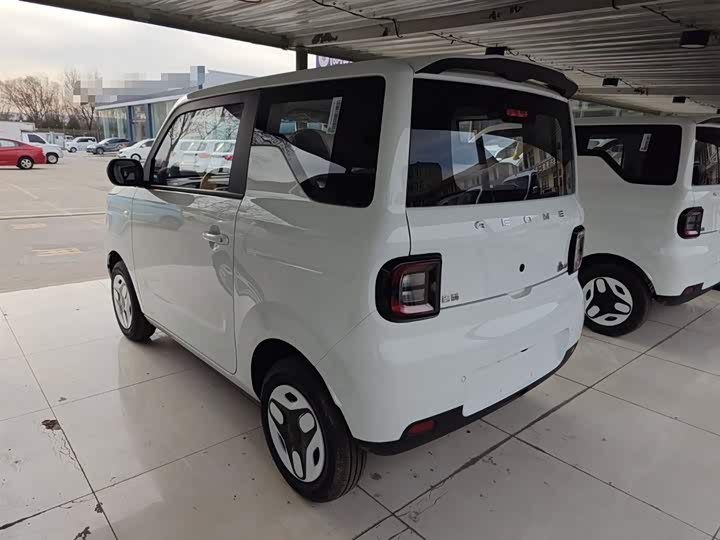 Фото 5 - Geely Galaxy Panda Mini