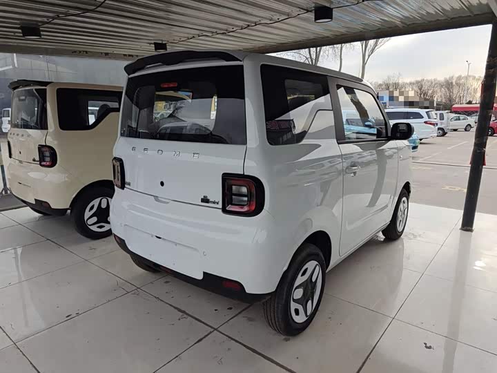 Фото 7 - Geely Galaxy Panda Mini