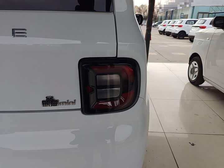 Фото 8 - Geely Galaxy Panda Mini