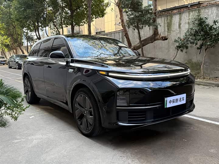 Фото 2 - LiXiang L7