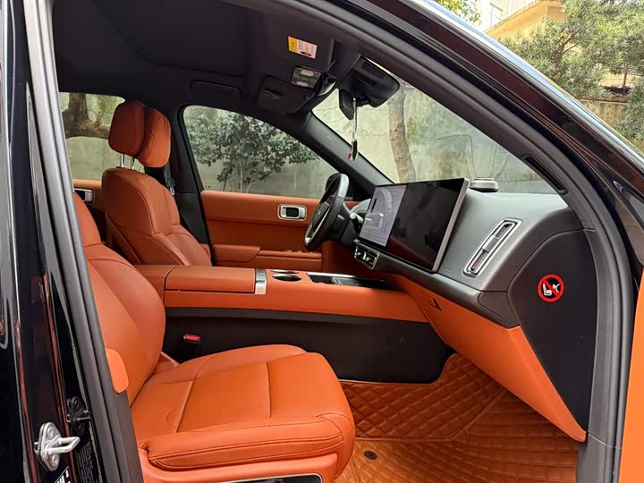 Фото 5 - LiXiang L7