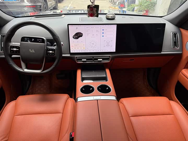 Фото 6 - LiXiang L7