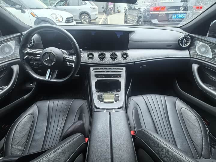 Фото 4 - Mercedes-Benz CLS-Class