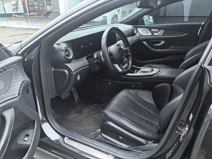 Фото 5 - Mercedes-Benz CLS-Class